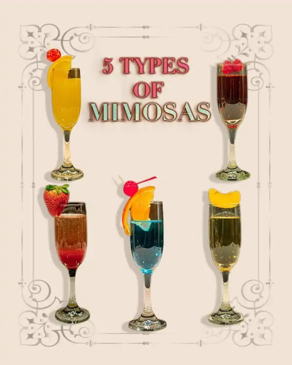 Mimosa Open Bar Package