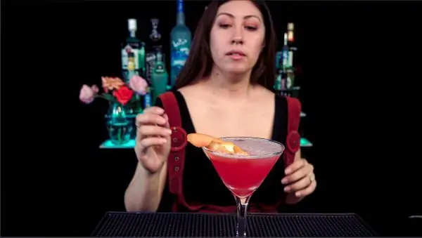 Cosmopolitan Martini