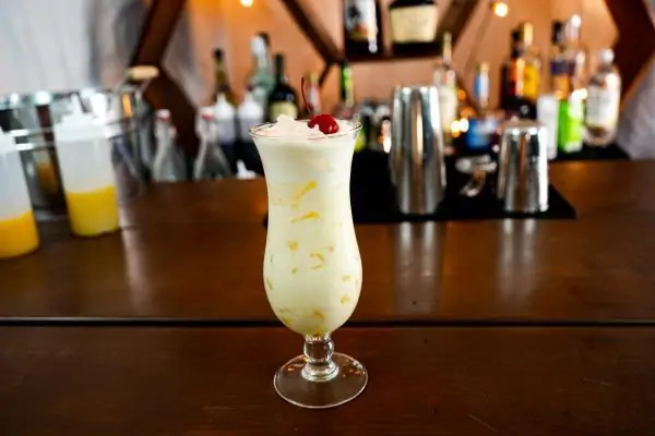 Pino Colada cocktail | Party Shakers LA