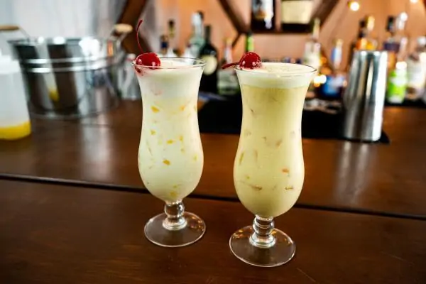 Pino Colada and Pain Killer Cocktails | Party Shakers LA