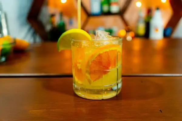 Cara Orange Margarita | How to make | Party Shakers