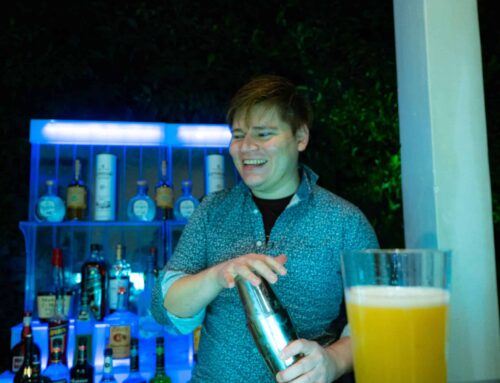 Do you need a license to bartend in Los Angeles?