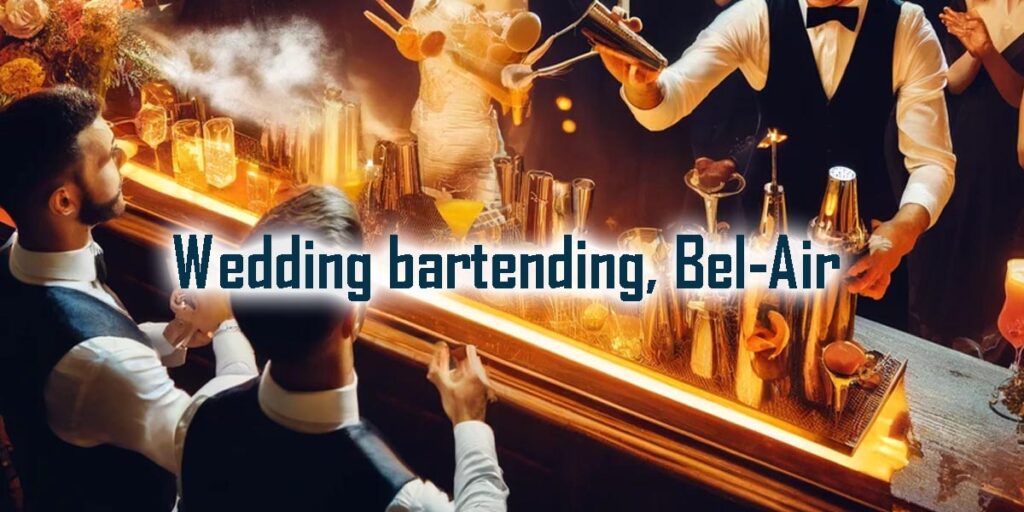 Wedding event staff and bartenders | , CA - Party Shakers