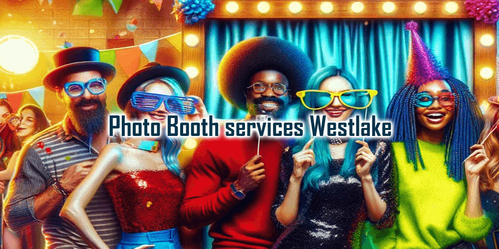 Photo Booth Services and Rentals | Westlake CA - Party Shakers